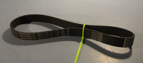 Goodyear Hawk Pd Timing Belt 7405M25