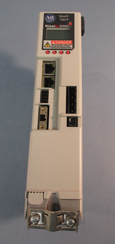 Allen-Bradley 2198-H015-ERS /A Kinetix 5500 12.5Apk Servo Drive