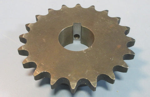 Martin 50B20 15/16" Keyed Bore to Size Sprocket for #50 Chain w/ 20 Teeth NWOB
