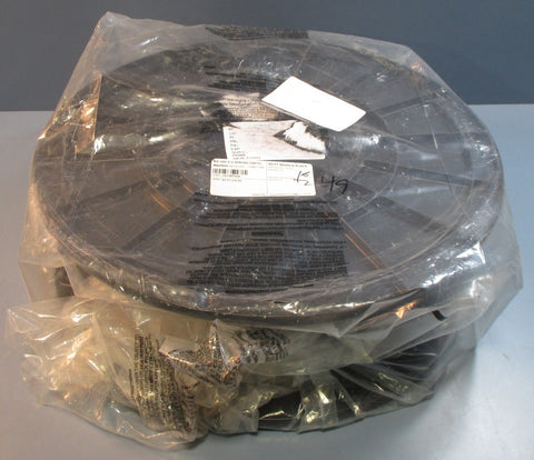 Lot of 50ft of Raychem RW20020SP Black 2:1 Heat Shrink Tube New