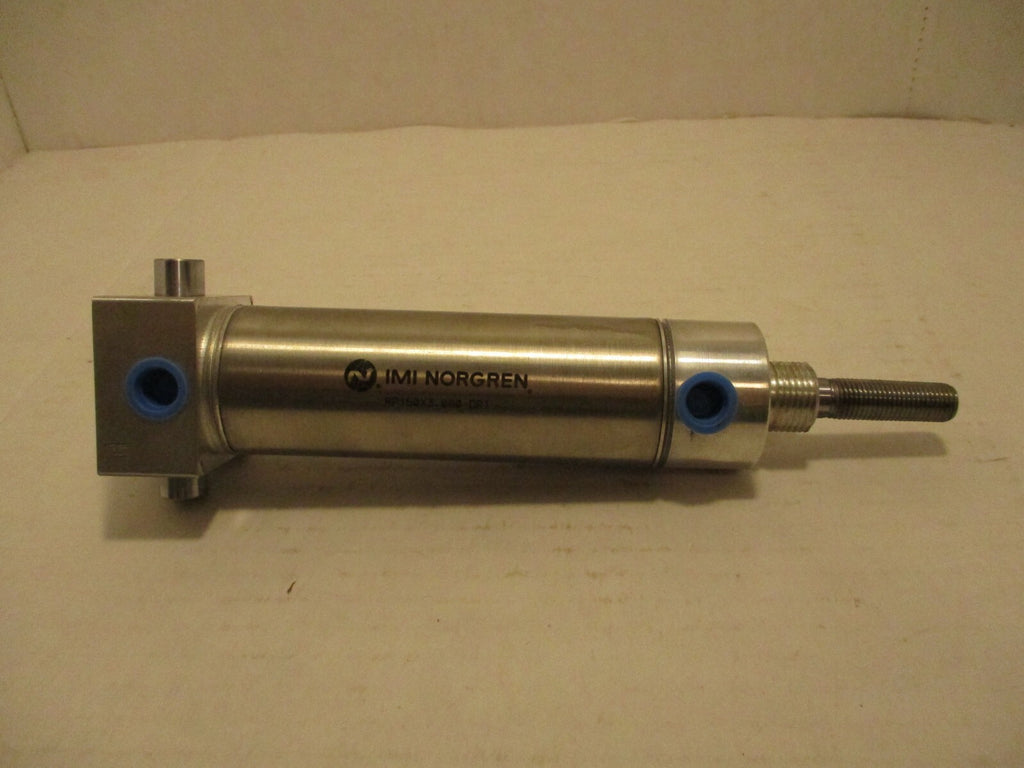 Norgren Pneumatic Cylinder RP150X3.00-DRT Double Acting 1.5in Bore NEW