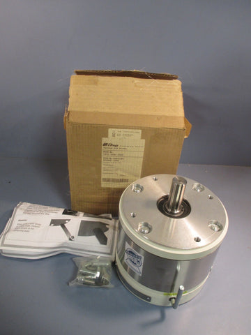 Dings Dynamic Group, Spring Set Brake 230/460 VAC, 3 PH, 60 Hz 7015CE64U3HH