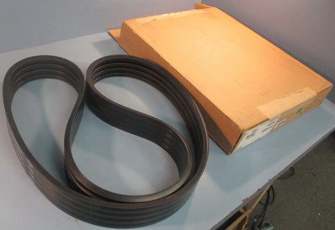 Gates 90934100 VBelt HiPower II PowerBand 4/B100 4 Bands 2616mm Length