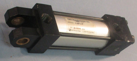 TRD Manufacturing Pneumatic Cylinder 3" Stroke 11/2" Bore 250 PSI Air Max