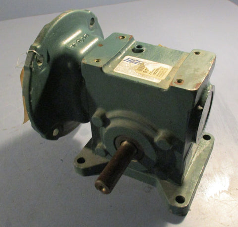 Dodge 15Q20R56 Speed Reducer MR94745L1 20:1 Ratio 5/8" Bore 3/4" Shaft Dia
