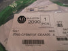Allen-Bradley Motor Cable SER A 2090-CFBM7DF-CEAA05