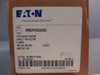 Eaton Cutler Hammer HMCPE003A0C 3P 3A 480VAC Circuit Breaker