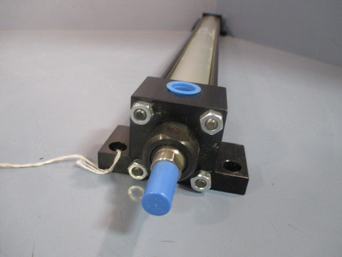 EATON Air Cylinder 1-1/2 In Bore 23 In Stroke Ser# 5364365 pmax 250 PSIG 143148