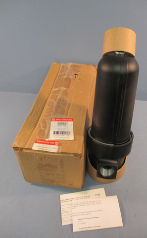 IMI NORGREN F46801A0MA Oil Remover Filter 1" PTF Threads 250PSIG 17 Bar