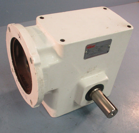 Dodge Tigear MZ94620L1 Gear Reducer 1750 RPM .90 HP 1053 Output 11/8" Shaft Dia
