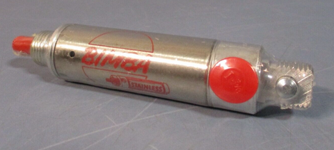 BIMBA Pneumatic Air Cylinder Model #0.61P