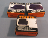 Lot of (3) Timken A6062 Tapered Roller Bearing Cone