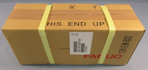 Fanuc A06B-2064-B203#0100 BiS AC Servo Motor A06B-2064-B203 Factory Sealed NOS