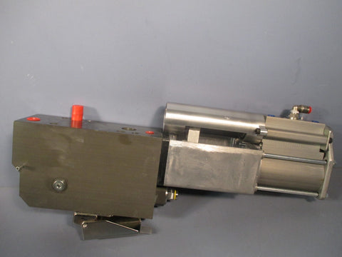 NORDSON SA21G05766 ADHESIVE GLUE PUMP ASSEMBLY 1028303