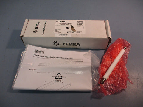 ZEBRA P1046696-059 Kit Pinch and Peel Roller for Zebra ZE500-4 Thermal Printer