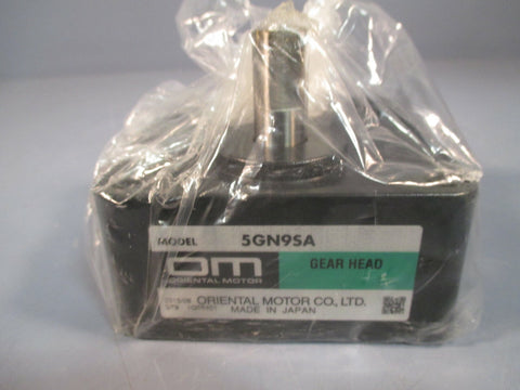 Oriental Motor Gear Head 5GN9SA
