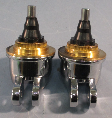 Lot of (2) Sloan B-40-A Push Button Repair Kit for Flushometer Handle 3302304