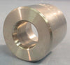 Unbranded SP-79 Reducing Coupling Weld Butt 3M 1X1/2 A/SA182 F316/F316L Lot of 4