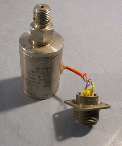 Druck PDCR 130/W/A Pressure Transducer 15 PSI Abs 10 32V DC