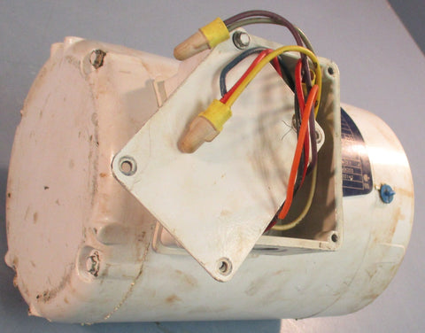Baldor VWDM3538 Washdown Duty Motor 1/2HP 1725RPM 60Hz 460V 1.6A 56C Frame