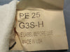 Rosedale Products Inc PE-25-G3S-H Polyester Felt Filter Bag 25 Micron Lot of 20