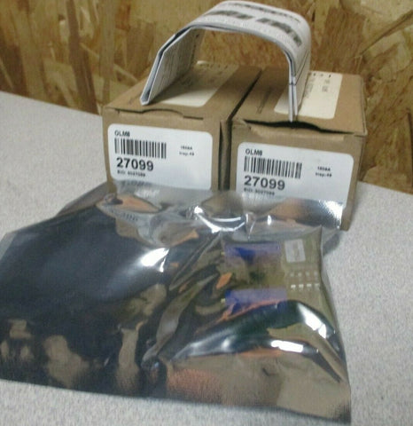 Banner OmniBeam Timing Module 27099 (Lot of 2) Model OLM8