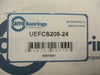 Ami Bearings UEFCS208-24 Collar Locking Piloted Flange Cartridge Unit