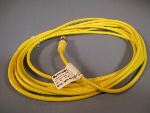 Mencom Corp Sensor Cable MAC3FP15SS