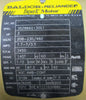 Baldor Reliance 35Z886Q130G1 Motor 208-230/460V 3450RPM 7.7-7/3.5A 7/8" Shaft