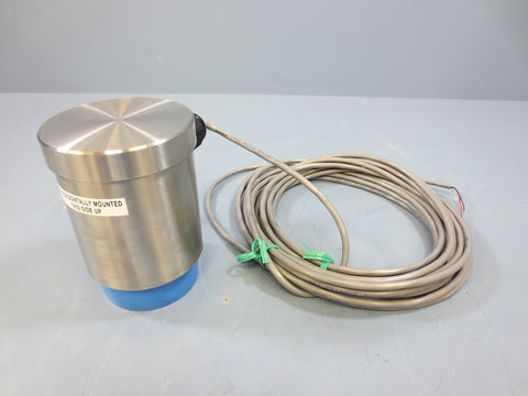 New Anderson Instrument Co SR077G00501105 Transmitter Pressure 0300 PSI