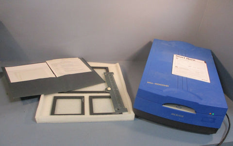 MicroTek MRS6400A3PL BIO6000T A3 Flatbed Gel Scanner