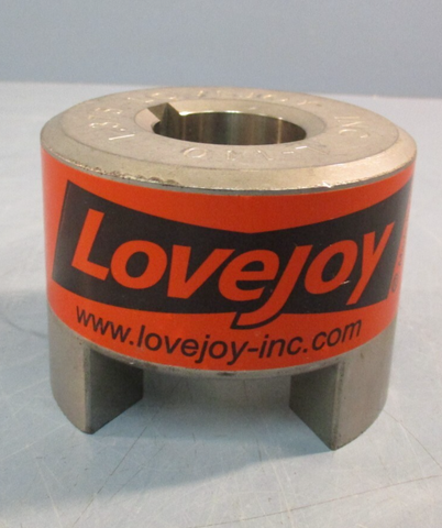 LOVEJOY 68514411745 COUPLING HUB, STRAIGHT JAW L110 1-3/8 KW