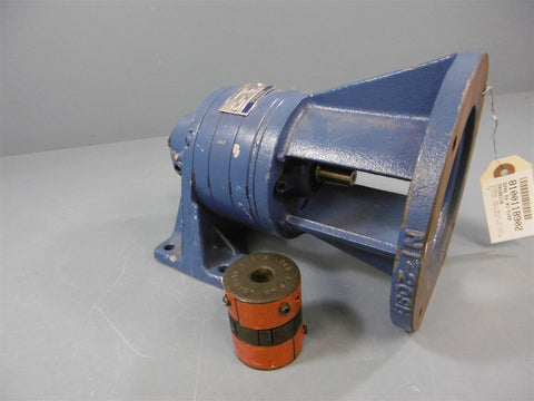 New Merrick Reducer CNHJS4075DAY435 435:1 1750RPM 217 Output TQ