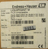 Endress Hauser Liquiphant M Level Switch FTL51-ATE2CB4E5A 24" 943491-9000