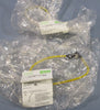 (Lot of 2) MurrElektronik 7000-88071-0110030 Electrical Cable 30VAC/DC 4A
