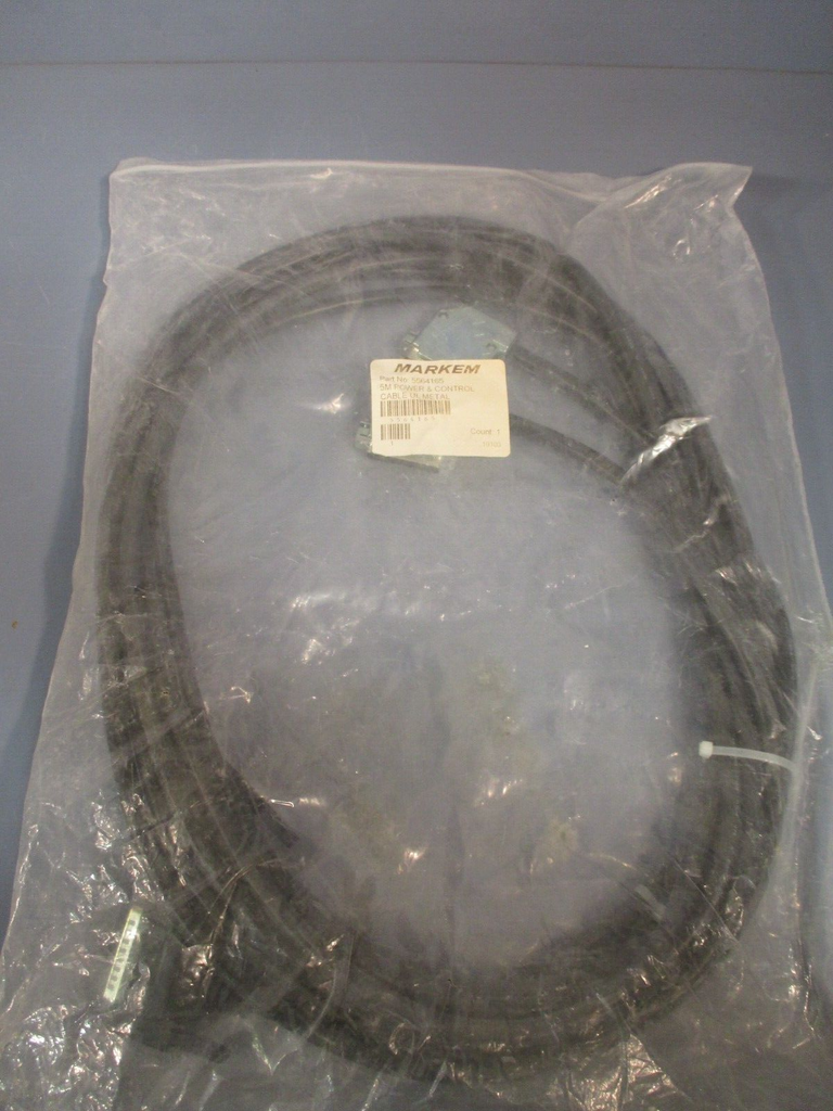 Markem 5M Power & Control Cable UL Metal 5564165