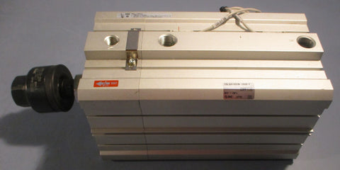 SMC CDLQA100TN100DF Double Acting Pneumatic Cylinder 1.0MPa 2A4LJG
