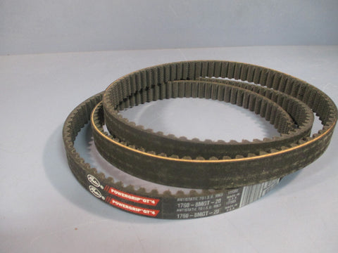Gates GT 4 PowerGrip Belt/Timing Belt 17608MGT20