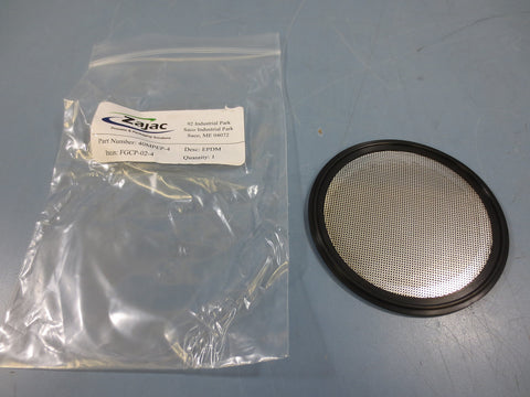 Zajac 40MPEP4 FGCP024 Sanitary Gasket 4" Inch