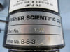 Fisher Scientific B-6-3 PK JA2P021N# Immersion Pump  115V 60HZ + Plug 3/16"