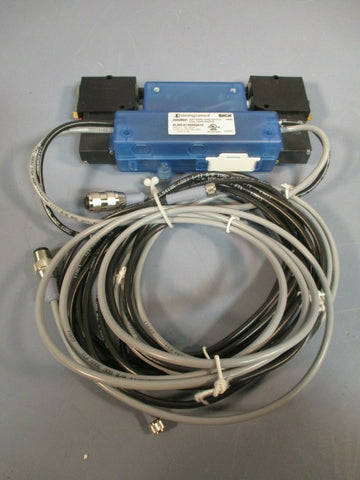 SICK INTELLIGRATED DUAL ZONE MODULE SOFTWARE VER V3.01 40028801 ZLM2-K132222A10