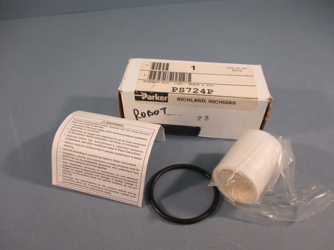 PARKER PS724P FILTER ELEMENT KIT COAL GRADE 6 KIT