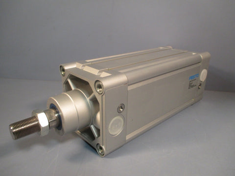 Festo Pneumatic Cylinder Double Acting 100 Bore 140MM Stroke DNC-100-140-PPV-A