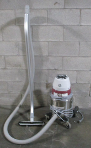 Minuteman 800049 Clean Room Vacuum Dry Only 115 VAC 7 A 60 HZ