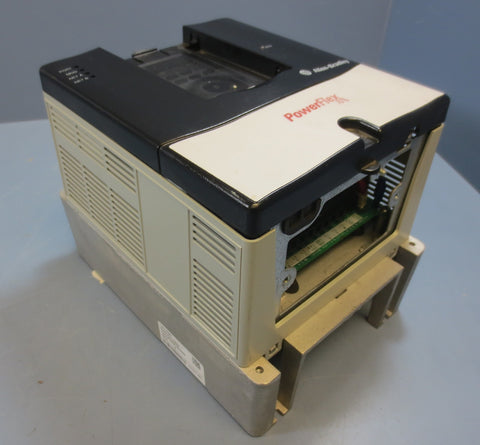 Allen Bradley PowerFlex 70 20AD3P4A0AYNANNN 1.5kW / 2 HP AC Drive Ser A