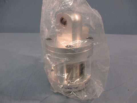 BIMBA F0-170.5-1 Pneumatic Cylinder, Single Rod, 1-1/2" Bore, 1/2" Stroke