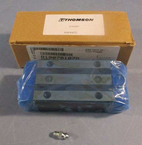 Thomson 511H25F1 Profile Rail Linear Carriage 500 Series 25mm