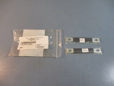 Fanuc 44A718031G03R01 Bus Bar Set (2) 88M94MM FACTORY SEALED