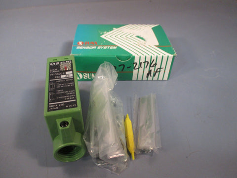 SUNX MultiVoltage Diffuse Reflective Sensor VFD500T