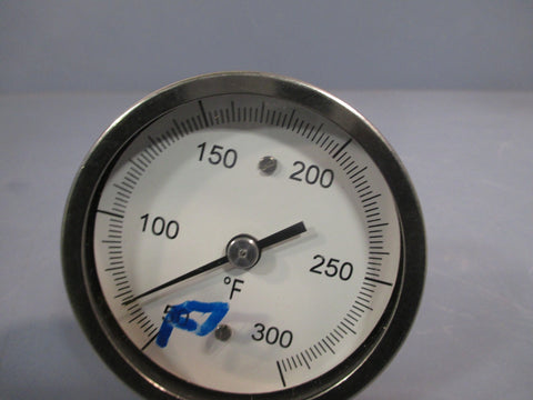 Dial Thermometer 50300 Degree F, 4" Stem 430304201QF 5990023